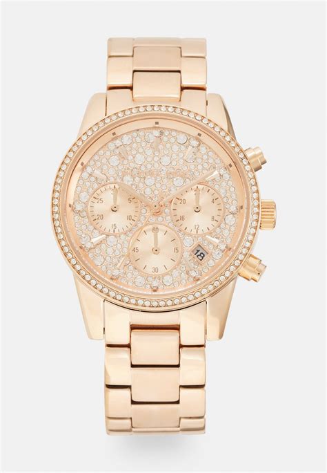 orologio michael kors ritz|Ritz Rose Gold.